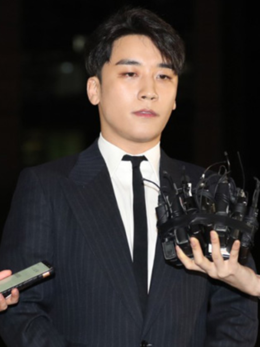 Seungri To Goo Hara K Pop Idols Involved In Burning Sun Scandal And Where Are They Now Times Now 2446