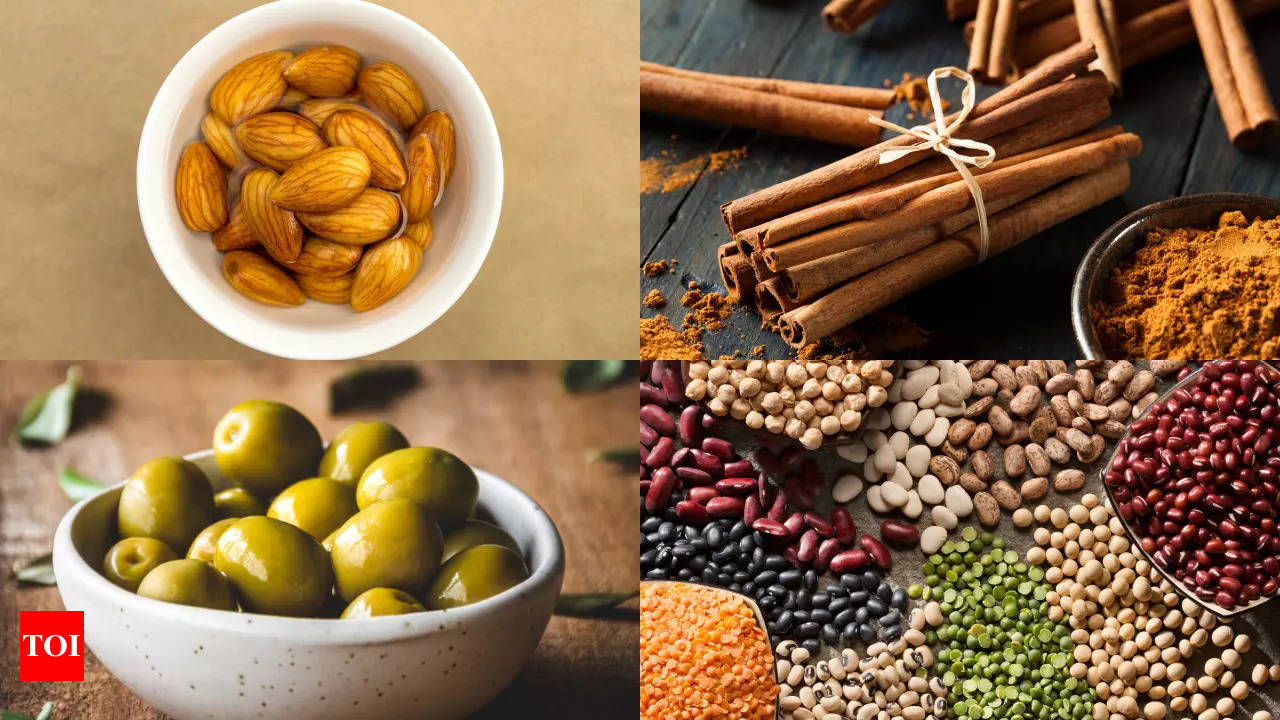 20 foods that help lower blood sugar levels naturally   Times of India