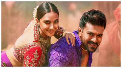 Kiara Advani recalls having fun shooting for 'Jaragandi' song in 'Game Changer'; says it is the 'hardest song I ever shot'