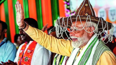 PM Narendra Modi promises return of seized bribe money to poor in Jharkhand