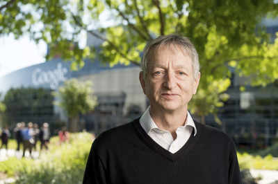 ‘Godfather of AI’ Geoffrey Hinton: “Very worried about AI taking lots of…”