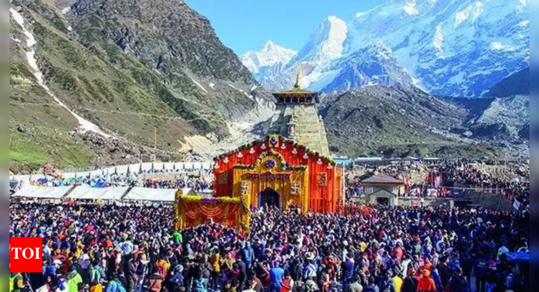 3 pilgrims die, Char Dham toll 29 in 9 days | Dehradun News - Vimarsana News