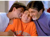 Remember Laddoo from K3G who played young Hrithik?
