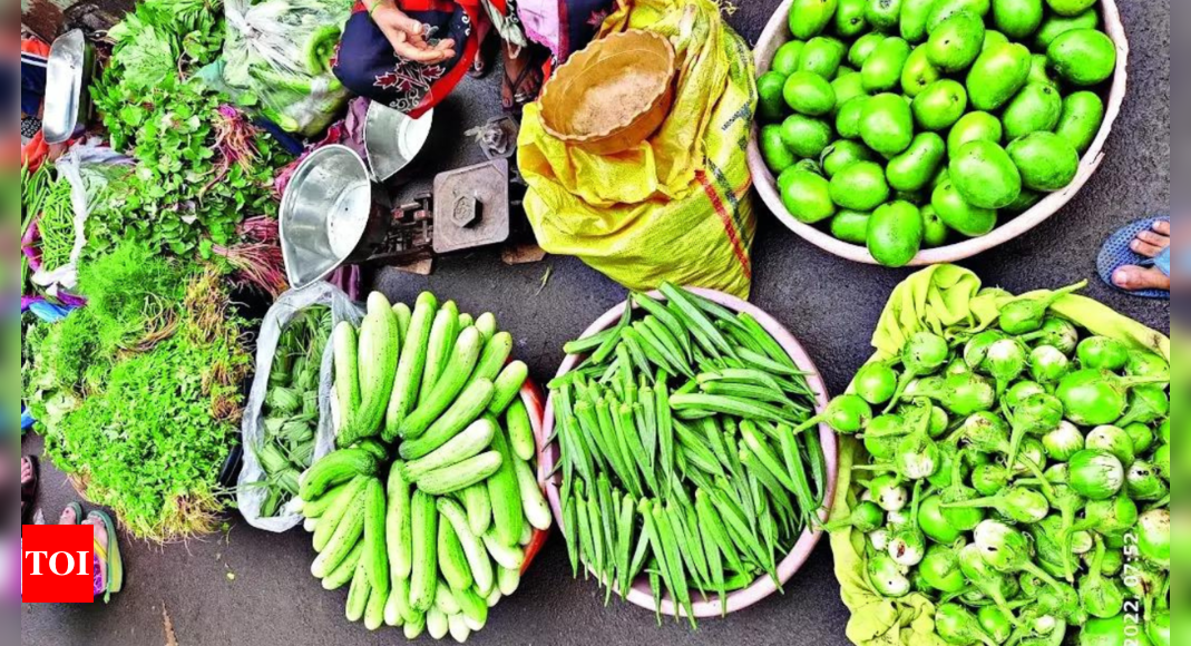 Veggies, pulses face heatwave price pressures