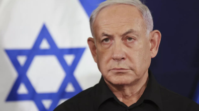 Israel's war cabinet is in turmoil, but Bibi 'secure'