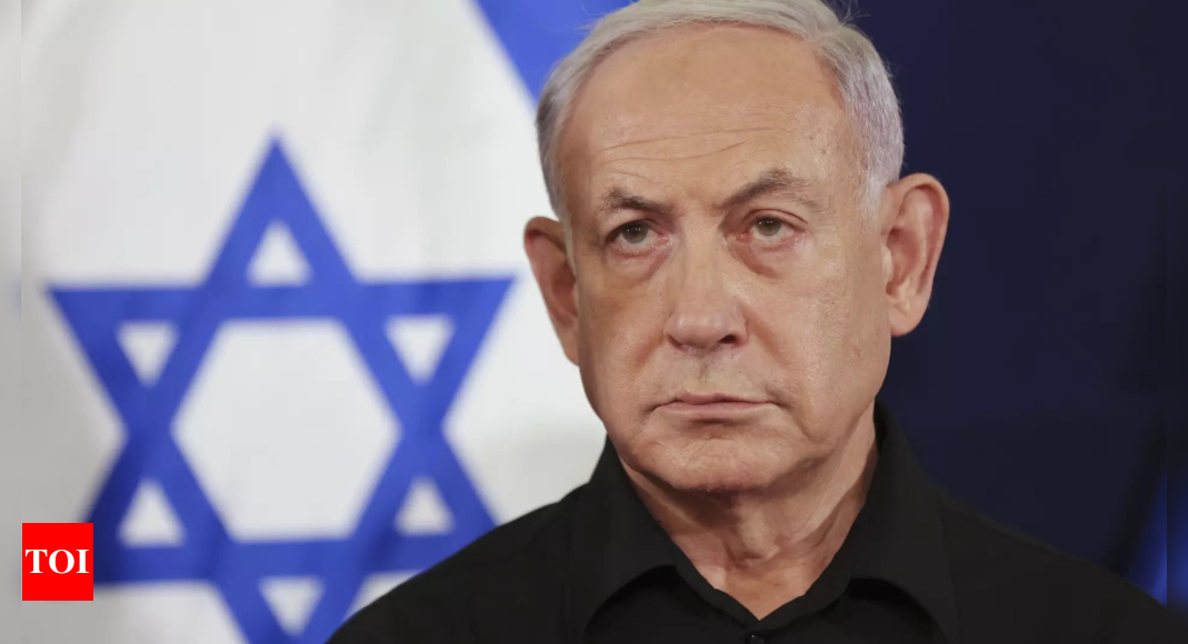 Israel’s war cabinet is in turmoil, but Bibi ‘secure’ – Times of India