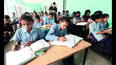 19 govt schools don’t have a single student in Haryana