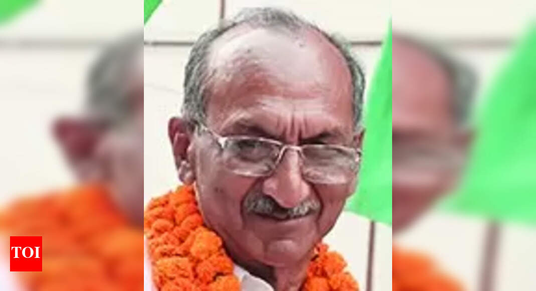 Chandni Chowk: Cong's Aggarwal releases vision for Chandni Chowk | Delhi News - Vimarsana News