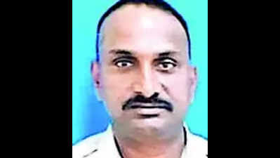 CISF constable dies after his gun goes off