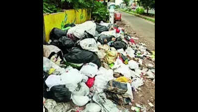Waste Collection: Opposition to Protest Against Irregular Waste ...