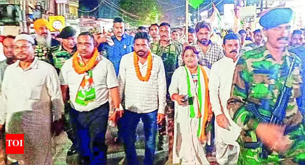 Rural Voters: BJP focuses on rural voters, JMM on urban to win JSR seat | Ranchi News - Vimarsana News