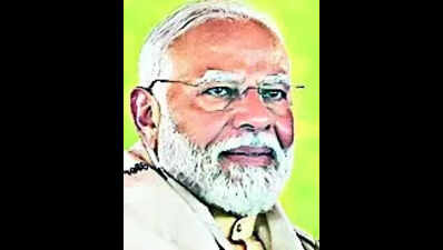 Modi in Nahan & Mandi on May 24