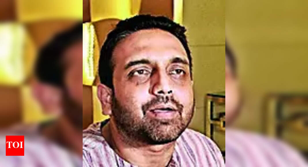 Kunal Sarangi: Kunal resigns as BJP state spokesperson | Ranchi News - Vimarsana News