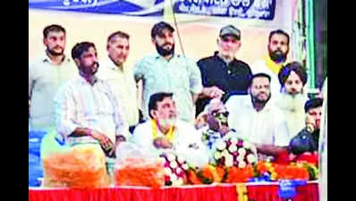 AAP committed to Ludh’s devp: Pappi
