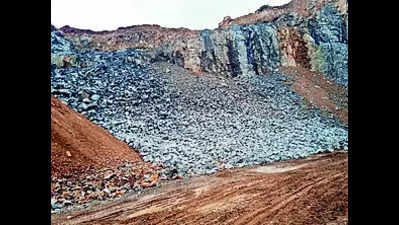 NGT to probe ‘illegal mining’ in Dhenkanal black stone quarry