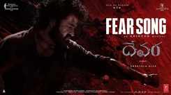 Devara Part - 1 | Telugu Song - Fear
