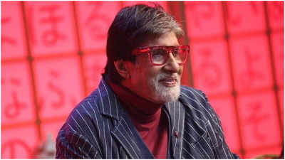 'Exercise your right': Amitabh Bachchan urges people to vote in a quirky way