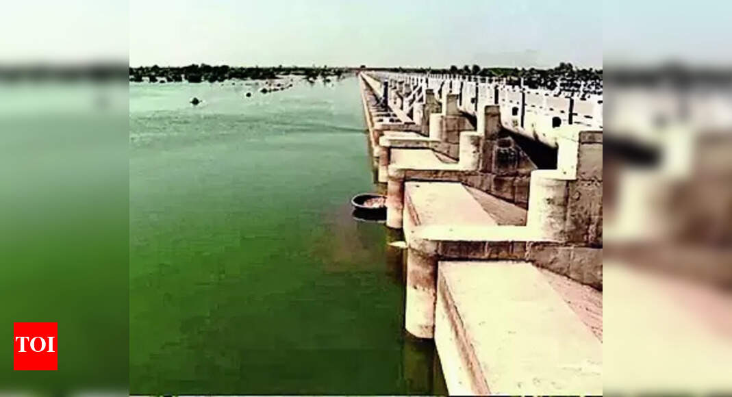 Ryots claim Krishna water released to Telangana on pretext of diverting it to Raichur Thermal Power Station | Hubballi News - Vimarsana News