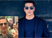 Akshay: I want India to be developed and strong
