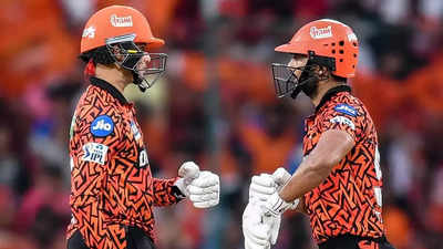 IPL 2024: Sunrisers Hyderabad overtake Royal Challengers Bengaluru to become team with most...