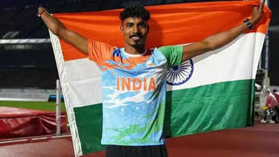 Nishad Kumar, Preethi Pal clinch medals as Indians shine in Para Athletics World Championship