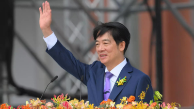 Lai Ching-te sworn in as new Taiwan President, says 'no concessions on freedom' in first speech