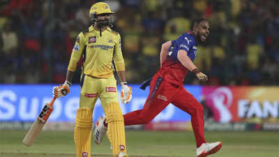 After nightmare a year ago, Yash Dayal holds nerve in final over to deny Dhoni, Jadeja