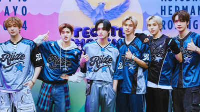 RIIZE set to return with 'BOOM BOOM BASS' and their Japanese debut