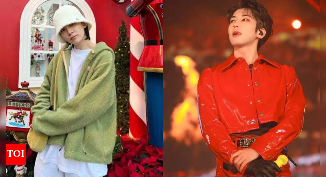 SEVENTEEN's Jeonghan and Wonwoo drop first teasers for upcoming unit debut 'THIS MAN'- Watch! | K-pop Movie News - Vimarsana News