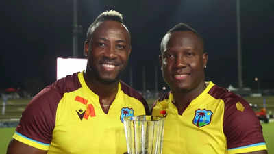 West Indies announce squad for T20I series against South Africa; Andre Russell, Rovman Powell miss the cut due to IPL