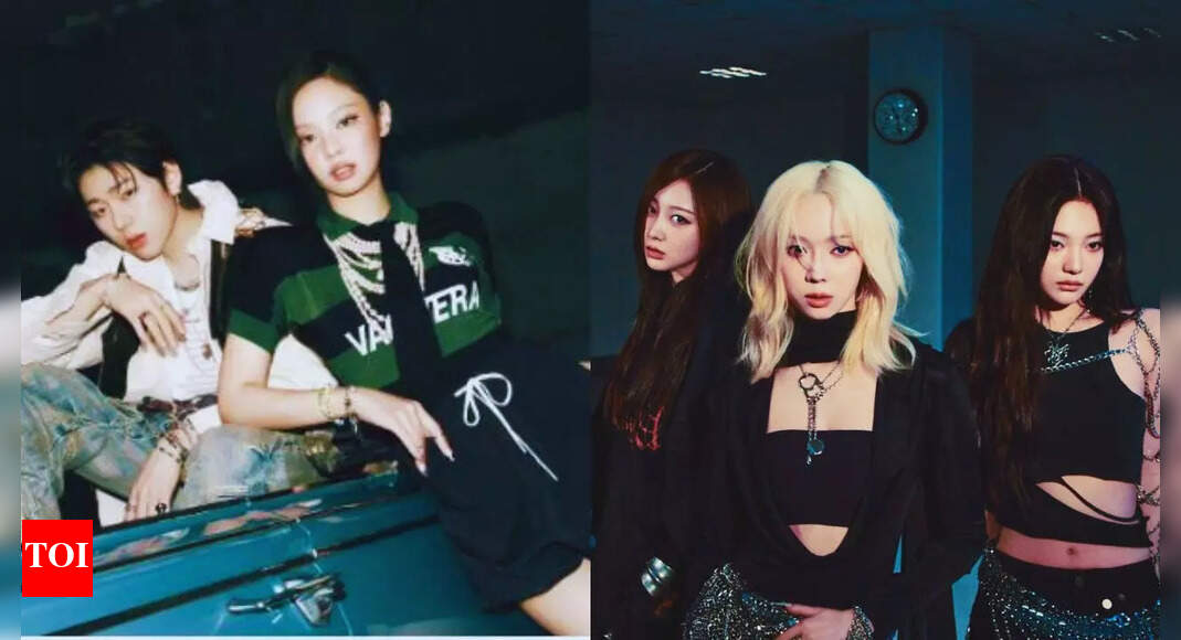 Watch Zico and Jennie bag 2nd win for 'SPOT!' on 'Inkigayo' alongside performances by aespa, IVE, ZEROBASEONE, and more | K-pop Movie News - Vimarsana News
