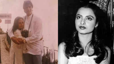 When Rekha would go on long drives with Amitabh Bachchan, Jaya Bachchan and would sit on the back seat