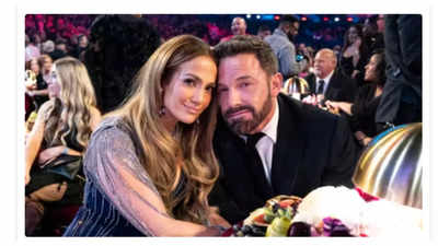 Jennifer Lopez and Ben Affleck seen together wearing wedding rings amid split rumors