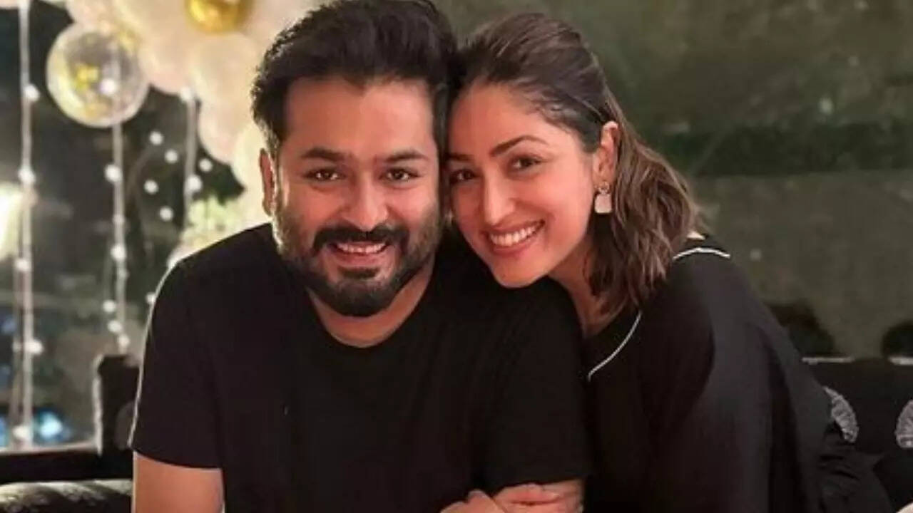 Yami Gautam Baby News: Yami Gautam and Aditya Dhar become parents to a baby  boy, heres what theyve named him! - PIC inside | - Times of India