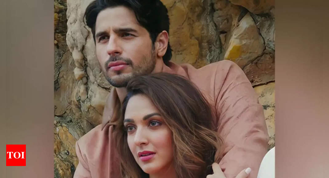 Kiara Advani on reuniting with Sidharth Malhotra: We would love to work together | Hindi Movie News