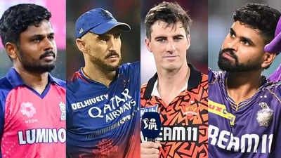 IPL 2024 Playoffs Full Schedule: Know All about Teams, Date, Time, Venues, and More
