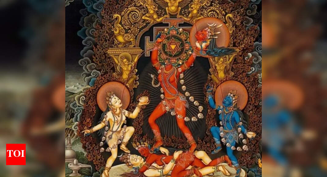 Chinnamasta Jayanti 2024: Date, Puja Rituals, Story and Significance - Vimarsana News