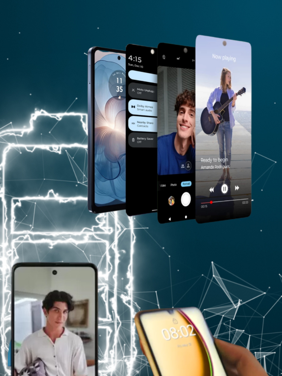 6 Best Battery phones Under 10000 In 2024 Samsung Galaxy M14, Realme