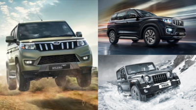 Mahindra Thar, Scorpio, and Bolero Neo prices hiked: Here’s by how much