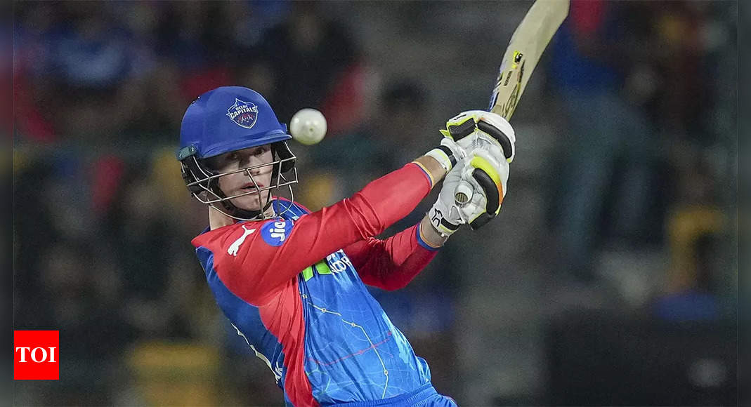 Jake Fraser-McGurk, Matthew Short likely to join Australia as reserves for T20 World Cup | Cricket News – Times of India