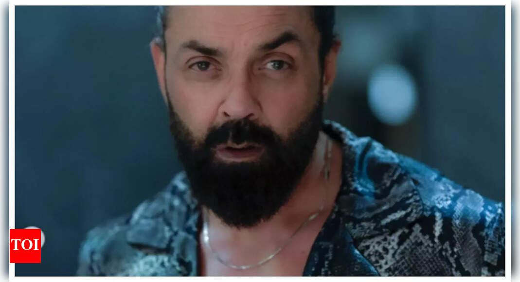 Bobby Deol shares pics from friend's wedding in Italy ahead of shoot for Anurag Kashyap's upcoming thriller | - Vimarsana News