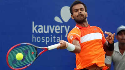 India's top-ranked tennis star Sumit Nagal suffers first-round exit from Geneva Open
