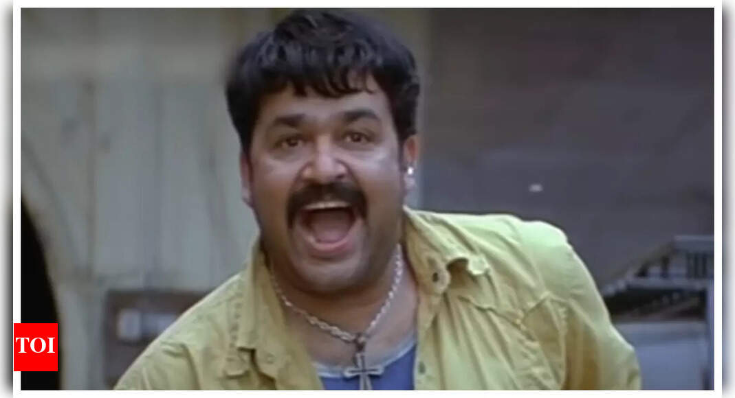 No re-release for Mohanlal's 'Chotta Mumbai,' confirms actor-producer ...