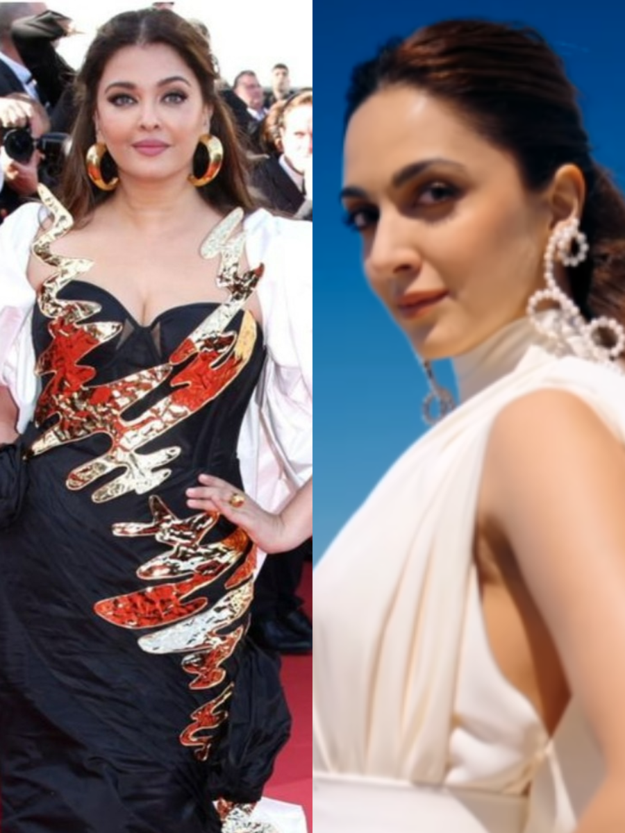 Aishwarya Rai Bachchan to Kiara Advani Best beauty looks from Cannes