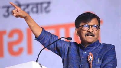 In 2019, BJP & NCP netas were opposed to ‘unqualified’ Eknath Shinde for CM’s post: Sanjay Raut