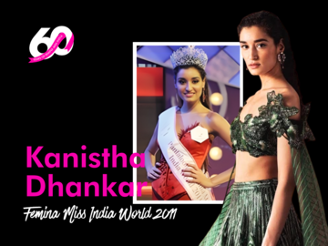 Kanistha Dhankar's extraordinary journey from Miss India to fashion icon