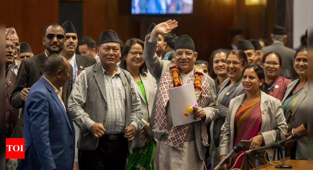 Amid opposition protests, Nepal PM wins parliamentary vote of confidence