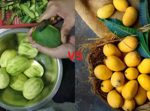 Raw vs ripe mango: Which is better?