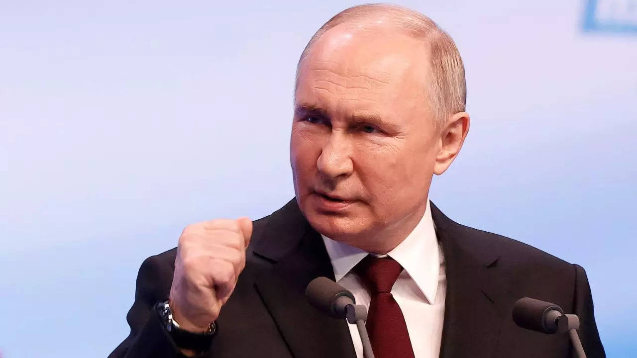 Wygenerowany przez sztuczną inteligencję, fałszywy film Putina cieszy się ogromnym zainteresowaniem na międzynarodowym festiwalu filmowym