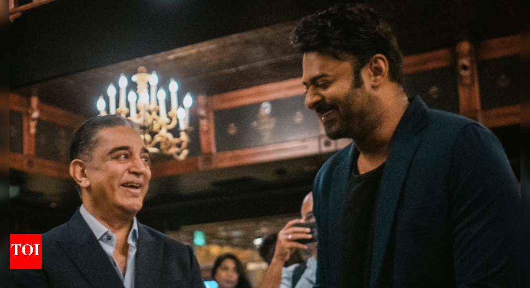 Kamal Haasan's character in 'Kalki AD 2898' to take center stage in ...